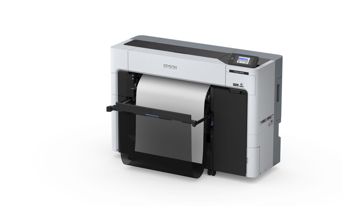 Epson SureColor P6570 24" Wide-Format Dual Roll Printer - New