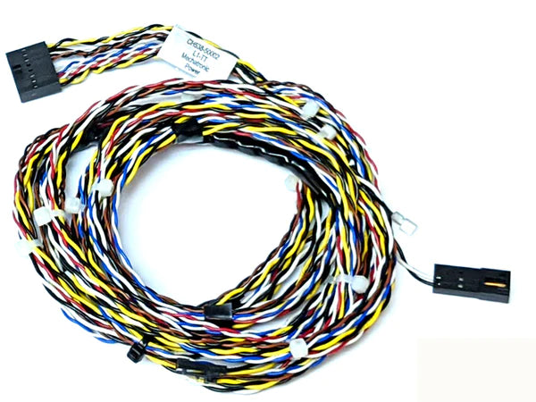 Mechatronic Power Harness Cable for the HP Designjet T Series (CH538-50002) - New