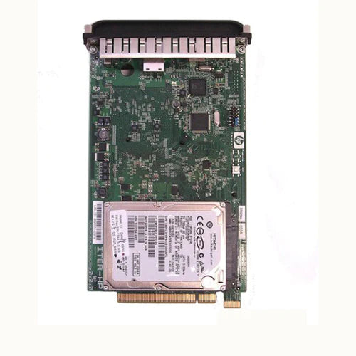 Formatter & Hard Disk Drive for the HP Designjet T2300 Plotters (CN727-67029, CN727-60115, CN727-67046) - Refurbished