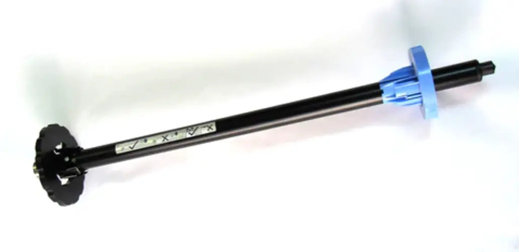 24&quot; Take-up Reel Spindle Assembly for HP Designjet T620, T790, T1100, T610, T1120, Z2100, Z3100, Z3200 Plotters (Q5669-60710) - Refurbished