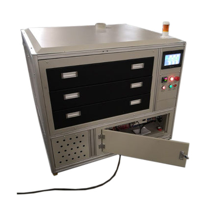 The Drawer Oven Dryer for Screen Printing