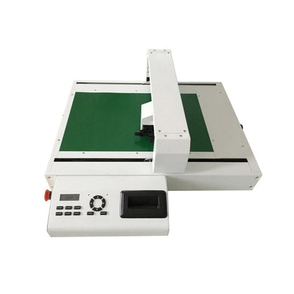 110V 17.7in x 24in Digital Flatbed Cutter and Plotter