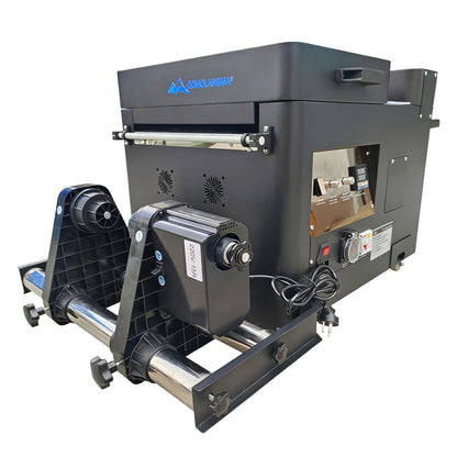 A3 Economic Automatic DTF Powder Shaker and Dryer for DTF Printing on T-Shirts Clothes / China Warehouse