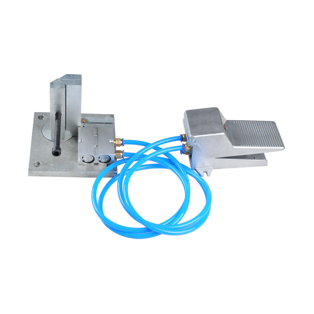 Pneumatic Dual-axis Metal Strip Letter Bending Machine for Making LED Letter Signs 3.9&quot;(100mm)