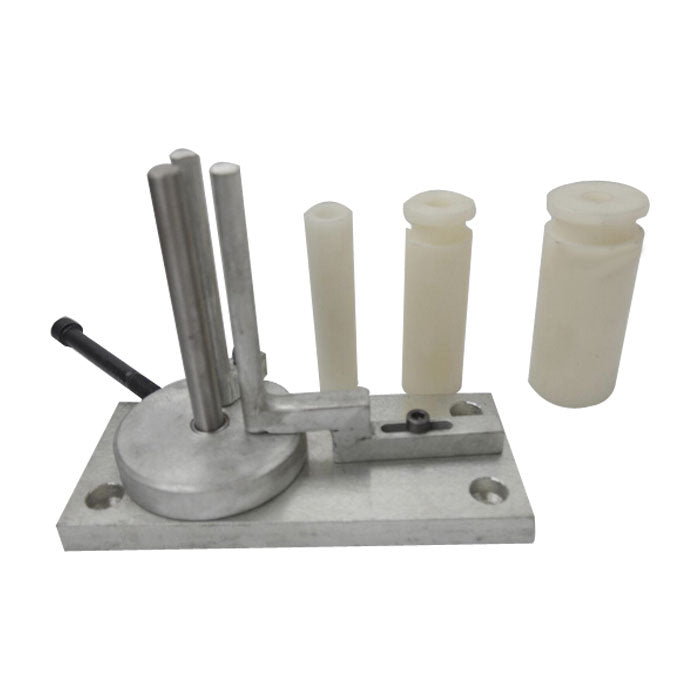 Steel and Stainless Steel Coil Strip Rounded Corner Bender Bending Tools for Metal Channel Letter 3.9&quot;(100mm)