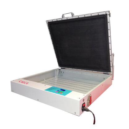 6 Color 6 Station Manual Screen Printing Press Micro-adjust Rotatable Machine T-Shirt Print Equipment