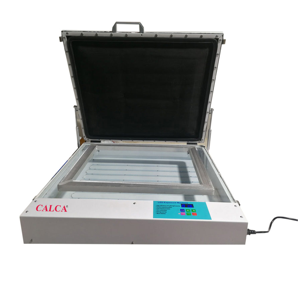 6 Color 6 Station Manual Screen Printing Press Micro-adjust Rotatable Machine T-Shirt Print Equipment