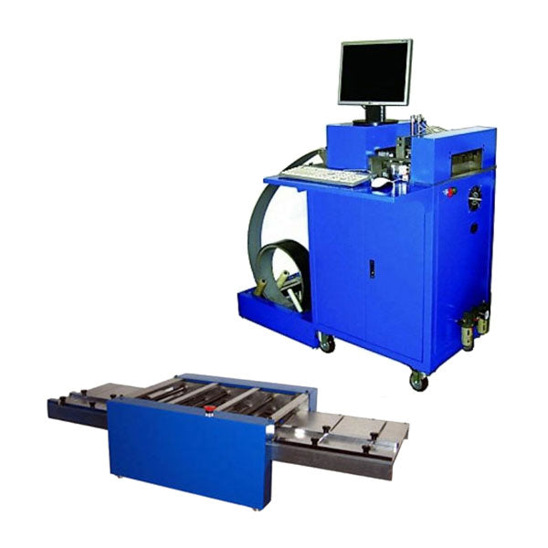 US Stock, Ving Metal Channel Letter Making Solution Starter Sets (1 Notcher, 1 Flanger)