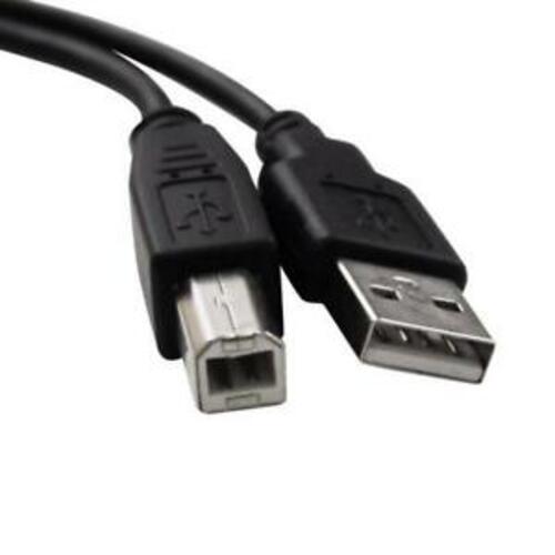 USB cable for the HP Designjet T2300 Series (CN727-69008)