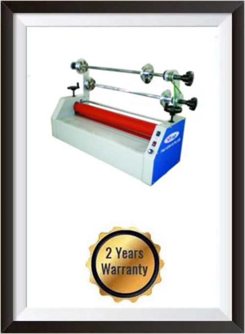 Ving 26&quot; Semi-Auto Small Home Electric Business Card Cold Laminator + 2 Years Warranty