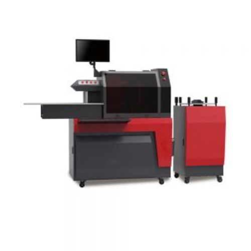Ving Automatic Channel Letter Bending Machine Advanced Full Function Bending Machine