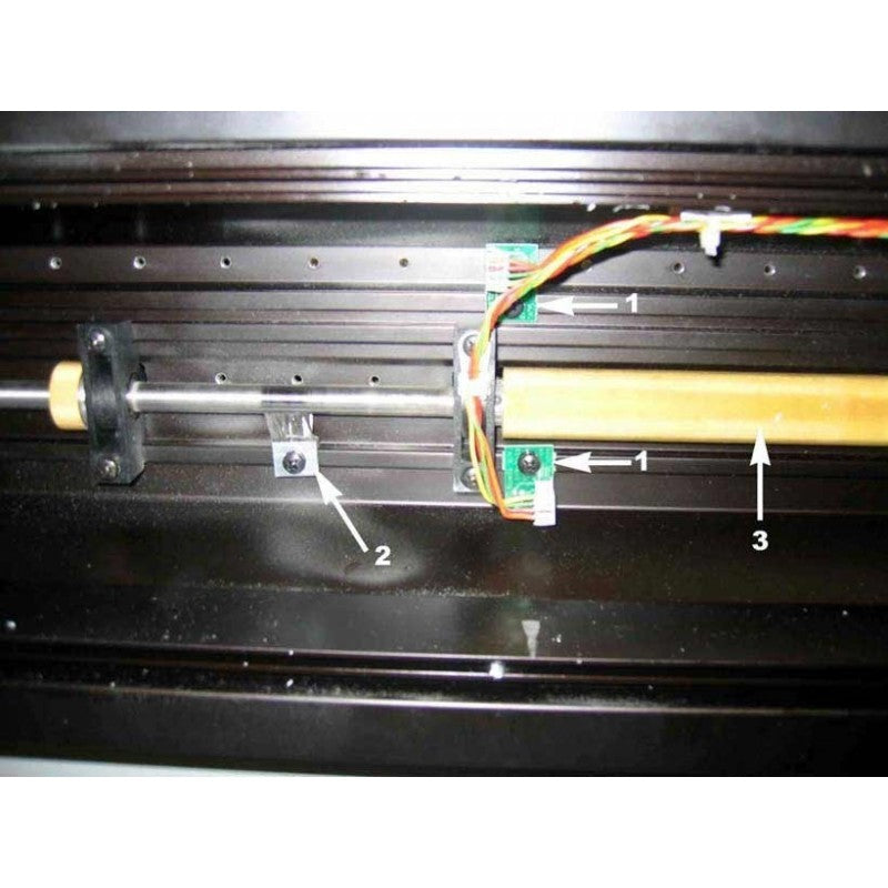 Anti-Static Brush for Summa Series (1NC40-67023 / 391-759)