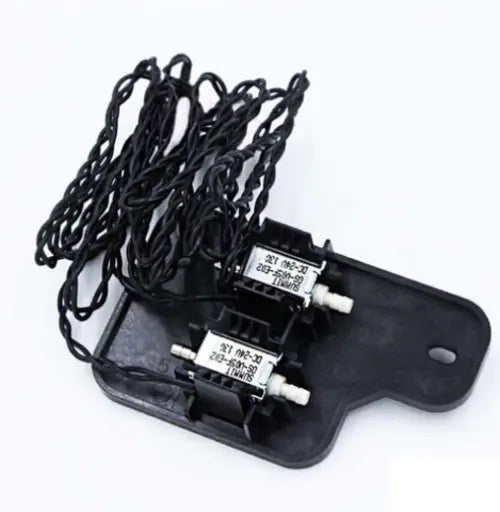 Primer Valve and Tubes Assembly - For the HP Designjet T7100, T7200, Z6200, Z6600, Z6800 (CQ109-67017) - Refurbished