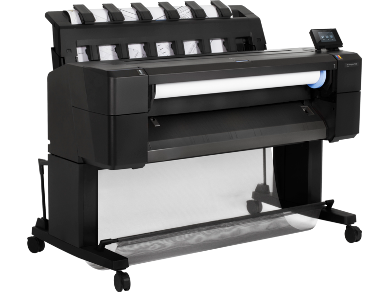 HP DesignJet T930 36-in Printer (L2Y22A) - Refurbished (1 Year Warranty)