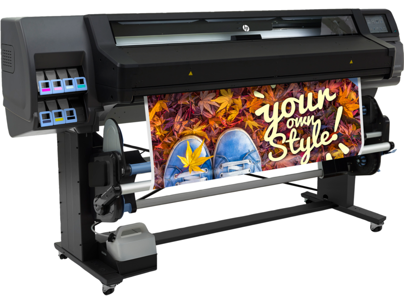 Low Volume Reseller Kit for the HP Latex 560 and 115 Series (M0E29-67084)