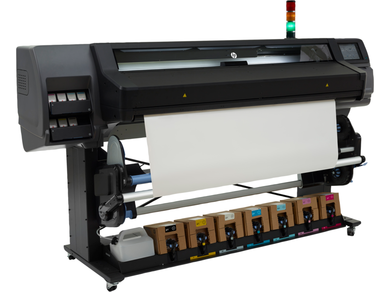 HP Latex 570 64&quot; Printer - Refurbished (90 Days Warranty - No Starter Supplies)