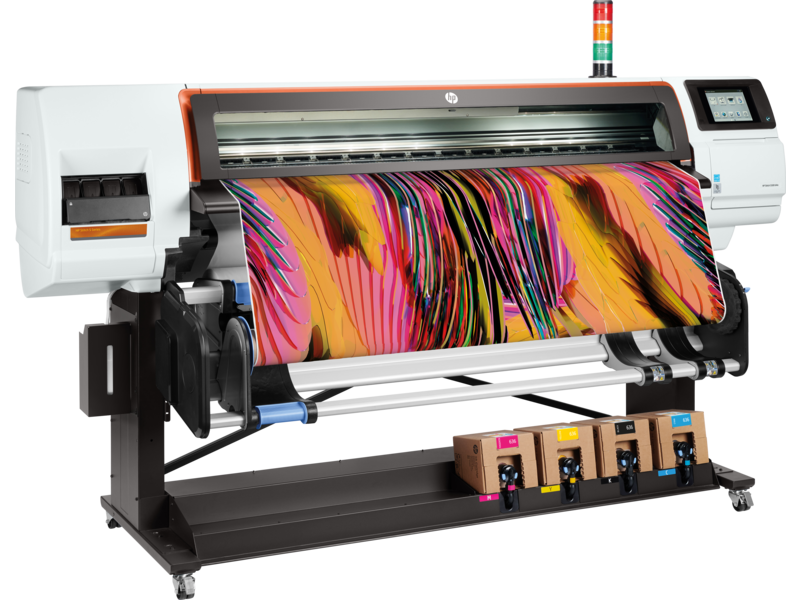 HP Stitch S500 64" Dye-Sublimation Printer (2ET73A) - New