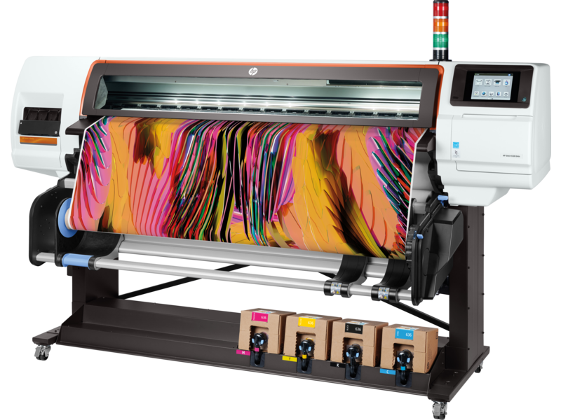 HP Stitch S500 64" Dye Sublimation Printer - Refurbished (1 Year Warranty)