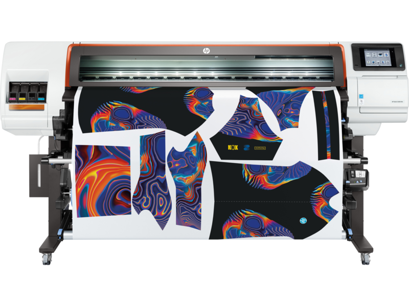 HP Stitch S300 64" Dye-Sublimation Printer - Refurbished
