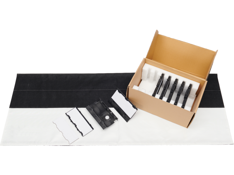 HP Latex 700/800 Textile Kit Accessory - 7HR16A