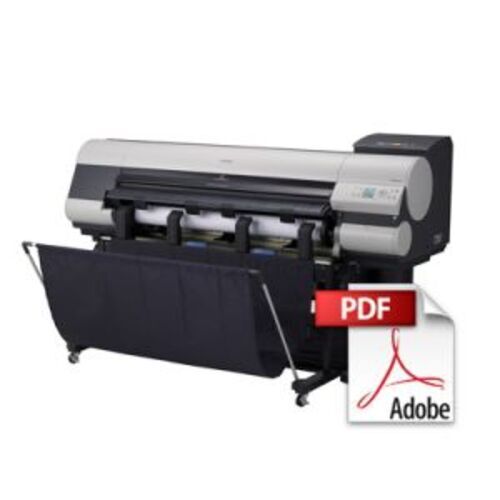 Canon iPF 825 820 815 810 Service Manual