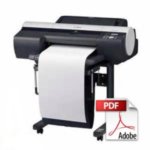 Canon IPF5000 Service Manual