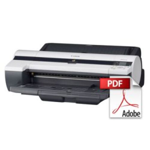 Canon IPF610 Service Manual