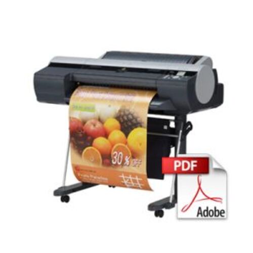 Canon iPF6300S Service Manual