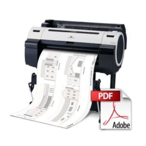 Canon iPF650 Service Manual