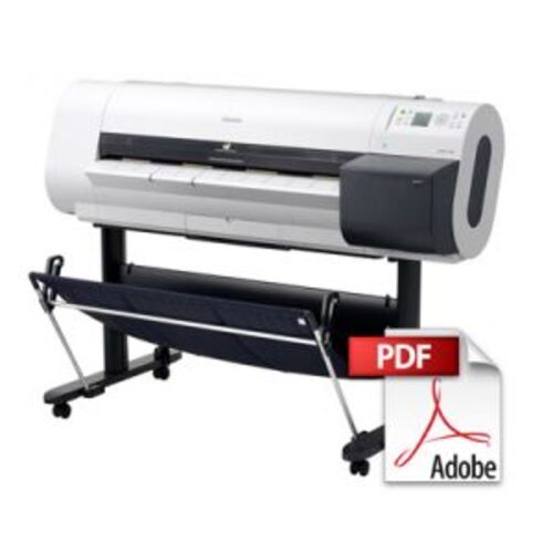 Canon iPF700 710 Service Manual