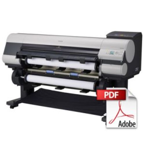 Canon iPF 820 810 800 Service Manual