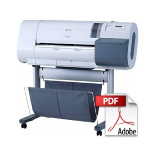 Canon W6200 Service Manual