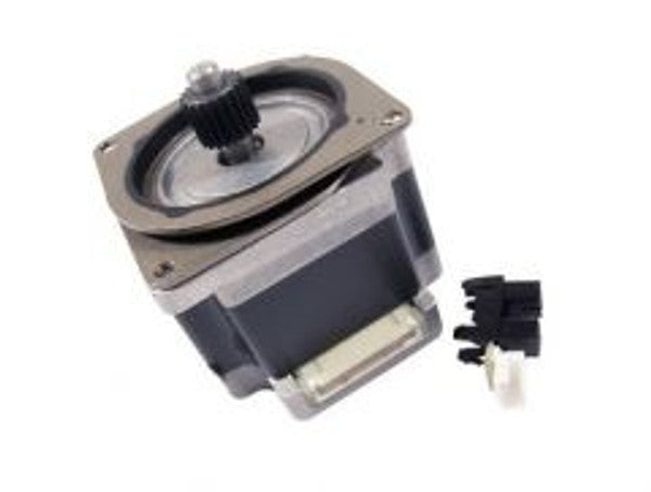 Stepper Motor w/Encoder Sensor and belt for the HP DesignJet T2300 Series (CN727-69001)