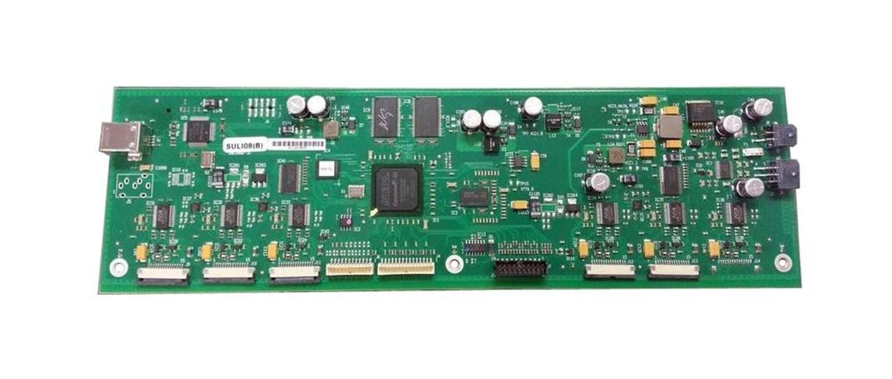Scanner Controller Board SCU for the HP Designjet — Wide Image Solutions
