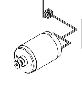 CR Motor for EPSON SureLab D500 D550 D570 - 1888391