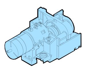 DECOMPRESSION PUMP ASSY for EPSON SureLab D700 D800 D850 D870 - 1826721 / 1712351