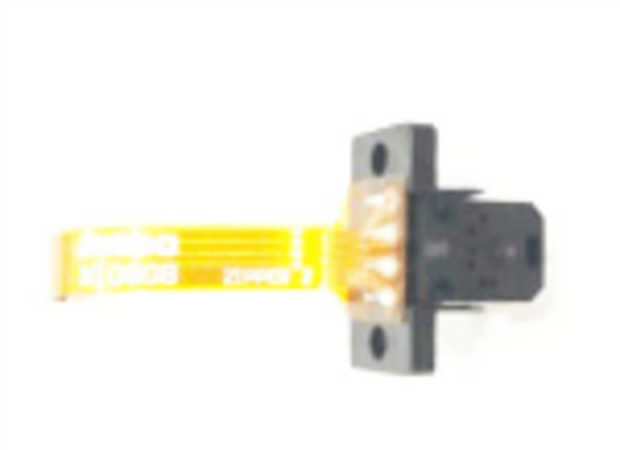 Encoder strip sensor For the HP DesignJet Z6100 Z6200 Z6600 Z6800 T7100 T7200 Z4000 L25500 L26500 (Q9893-1833)