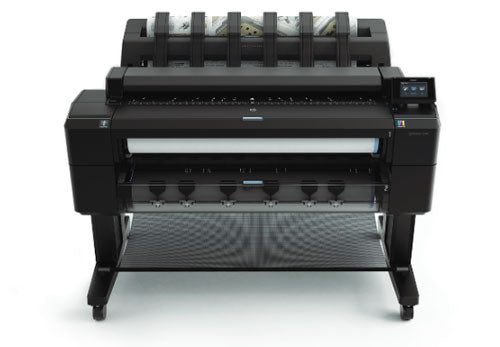 Torsioner Damper Assembly for CIS Bridge - For the HP DesignJet T2500, T2530, T3500 Series (CR359-67019)