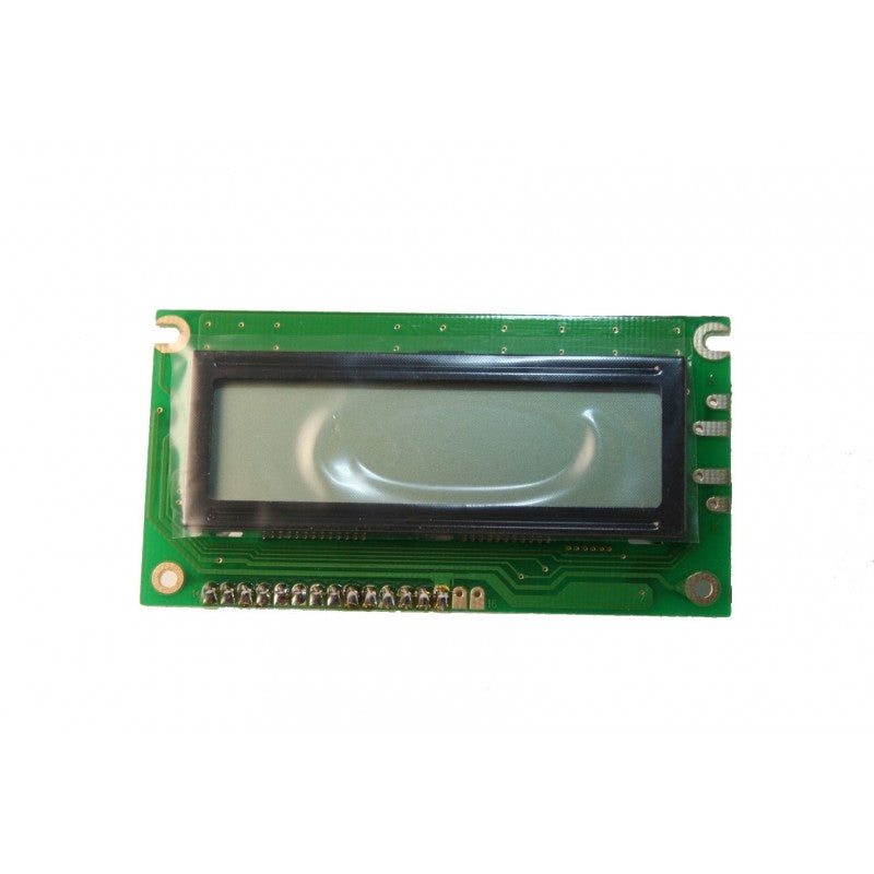 Assy LCD Module, 2 x 16 for SummaSign (384-751)