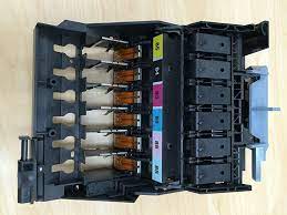 Carriage Assembly For HP Designjet 130 or 130NR (Q1292-60202)