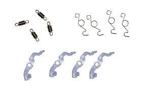 Cartridge Lock Kit for the HP Color LaserJet 3000 3600 3800 CP3505 (Q5982-67925)