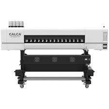 CALCA Ultra PLUS IV 49.2inch (1250mm) DTF Printer (Direct to Film Printer) with 4 Epson I3200-A1 Printheads