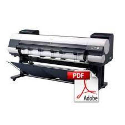 Canon ImagePROGRAF iPF9000 9000S Service Manual