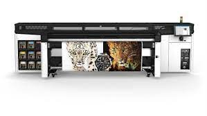 HP Latex R2000 Plus 98&quot; Latex Flatbed Printer with Extra Extension Tables, 18 months Warranty/Service - K0Q46C