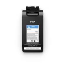 Epson T45L, 1500 ml Cyan Ultrachrome GS3 Ink Pack for the Epson Surecolor S80600L and S60600L - T45L220