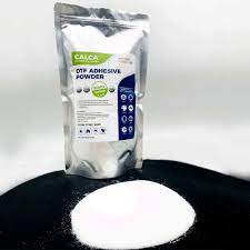 CALCA Direct to Film TPU DTF Powder, Digital Transfer Hot Melt Adhesive Powder (2.2lbs Pack, 35.2oz, Medium, White)