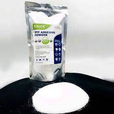 CALCA 1kg DTF Powder Direct to Film Adhesive Powder Hot Melt Powder, Medium