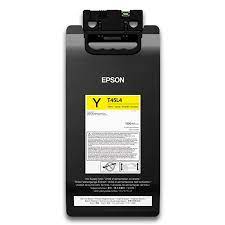 Epson T45L, 1500 ml Yellow Ultrachrome GS3 Ink Pack for the Epson Surecolor S80600L and S60600L - T45L420