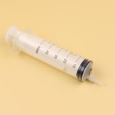 Ink Refill Syringe (30ml &amp; 50ml) for HP 11 HP 84 85 Print Head Cleaning Tools