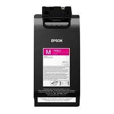 Epson T45L, 1500 ml Magenta Ultrachrome GS3 Ink Pack for the Epson Surecolor S80600L and S60600L - T45L320